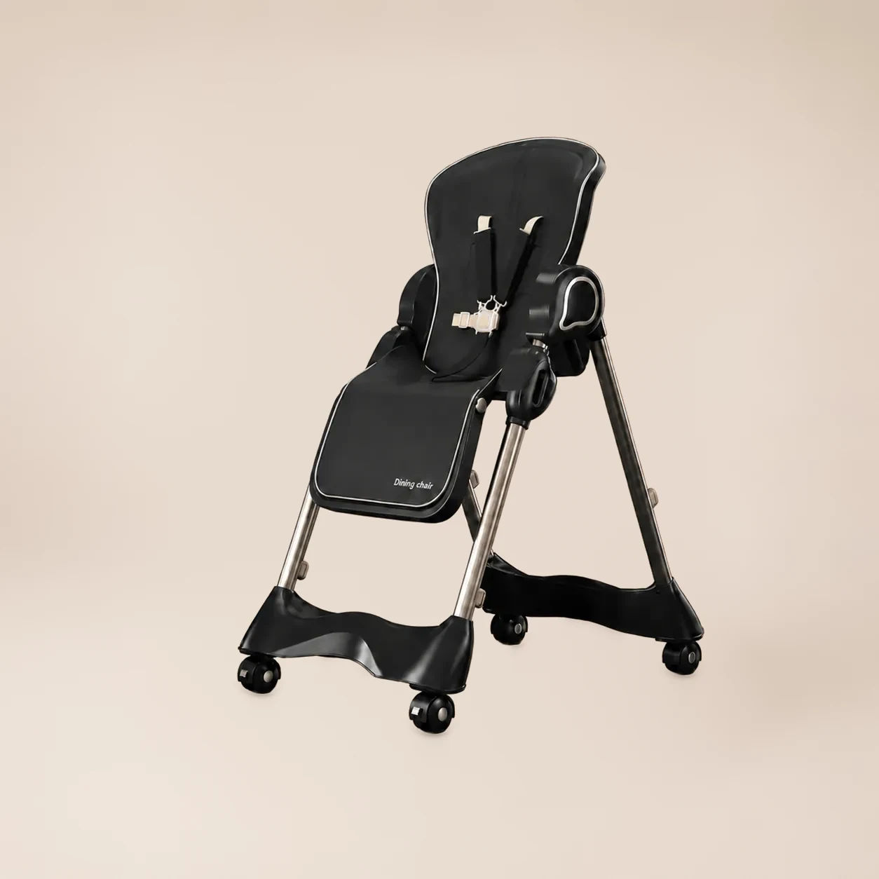 Luxe Inklapbare Kinderstoel 3