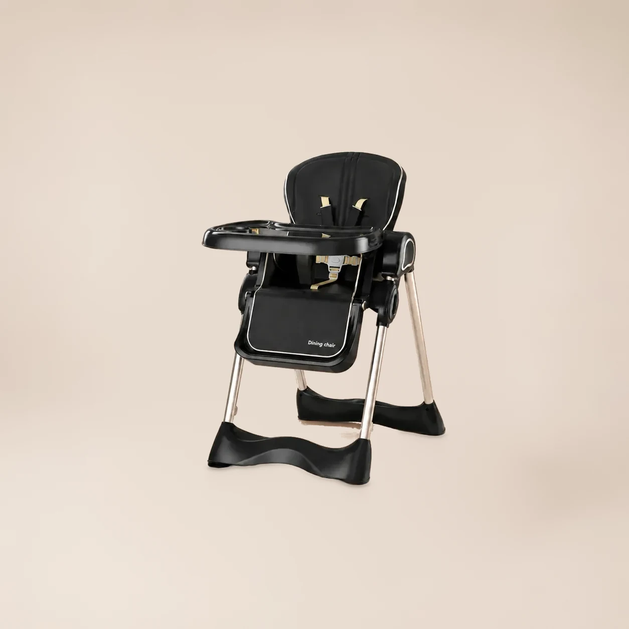 Luxe Inklapbare Kinderstoel 4