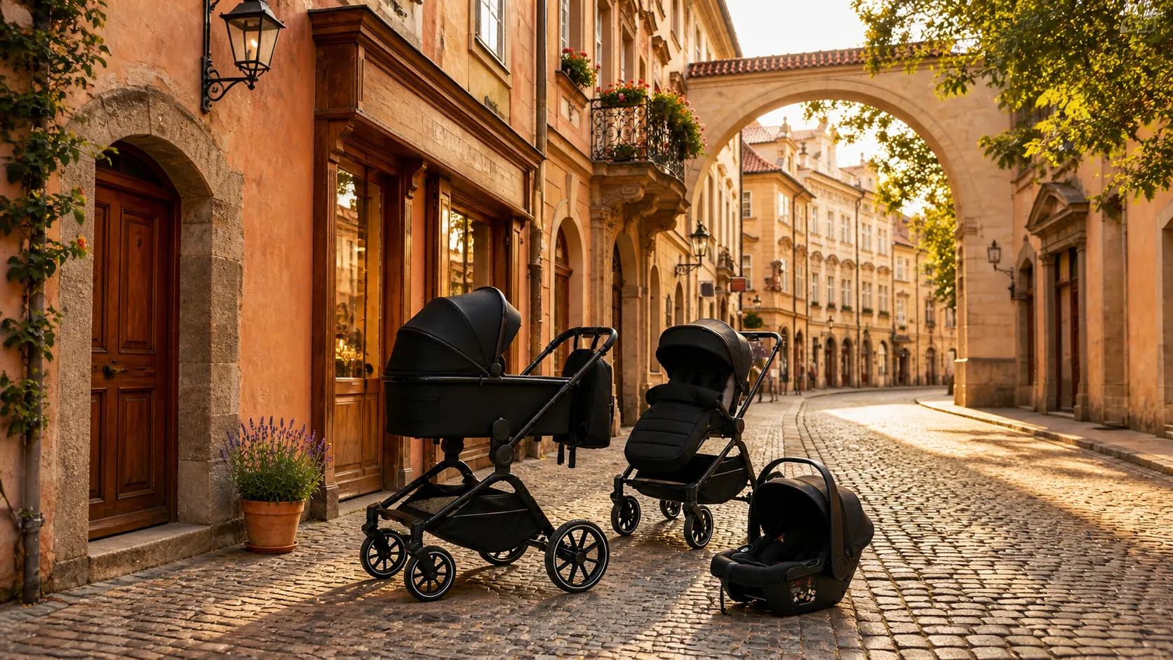 De juiste kinderwagen kiezen: waar let je op?