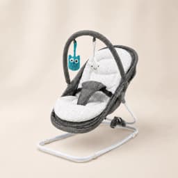 Babywip 2-in-1 Grijs 1