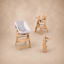 Tossa Meegroei Kinderstoel 1