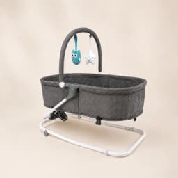 Babywip 2-in-1 Grijs 2