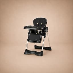 Luxe Inklapbare Kinderstoel 4