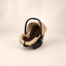 Luxe 3-in-1 Kinderwagen Chocolate 4
