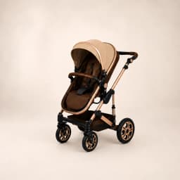 Luxe 3-in-1 Kinderwagen Chocolate 3