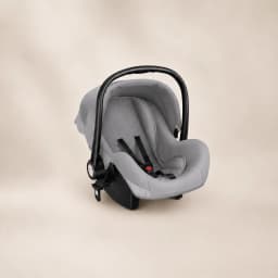 Luxe 3-in-1 Kinderwagen Grijs 3