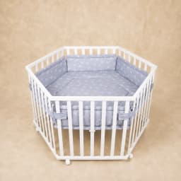 6-Hoekige Witte Box 2