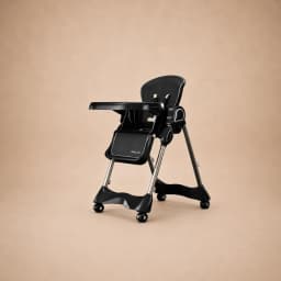 Luxe Inklapbare Kinderstoel 1