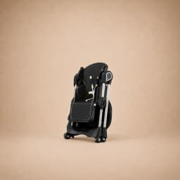 Luxe Inklapbare Kinderstoel 2