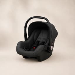 Luxe 3-in-1 Kinderwagen Donkergrijs 3