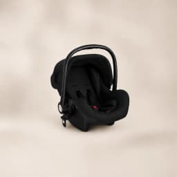 Luxe 3-in-1 Kinderwagen Zwart 3