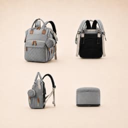 Ruime Mommy Bag 25L 2