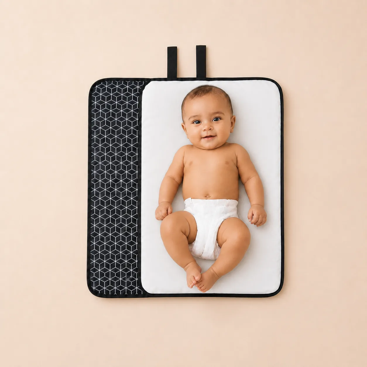 Baby Verschoonmat Onderweg - afbeelding 1
