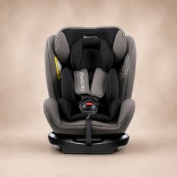 360° i-Size Isofix Autostoel Grijs/Zwart 1