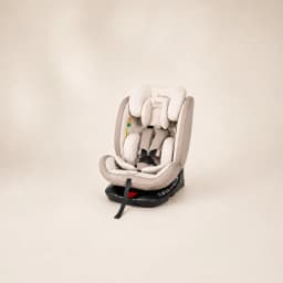 360° i-Size Isofix Autostoel Beige 2