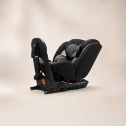 360° i-Size Isofix Autostoel Zwart 3