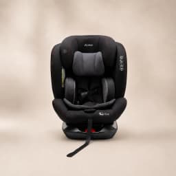 360° i-Size Isofix Autostoel Zwart 1