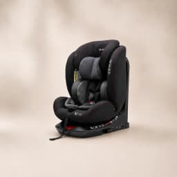 360° i-Size Isofix Autostoel Zwart 2