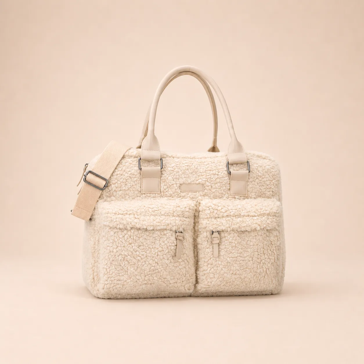 Teddy Mommy Bag