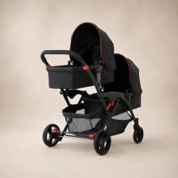 Luxe Duo Kinderwagen 2