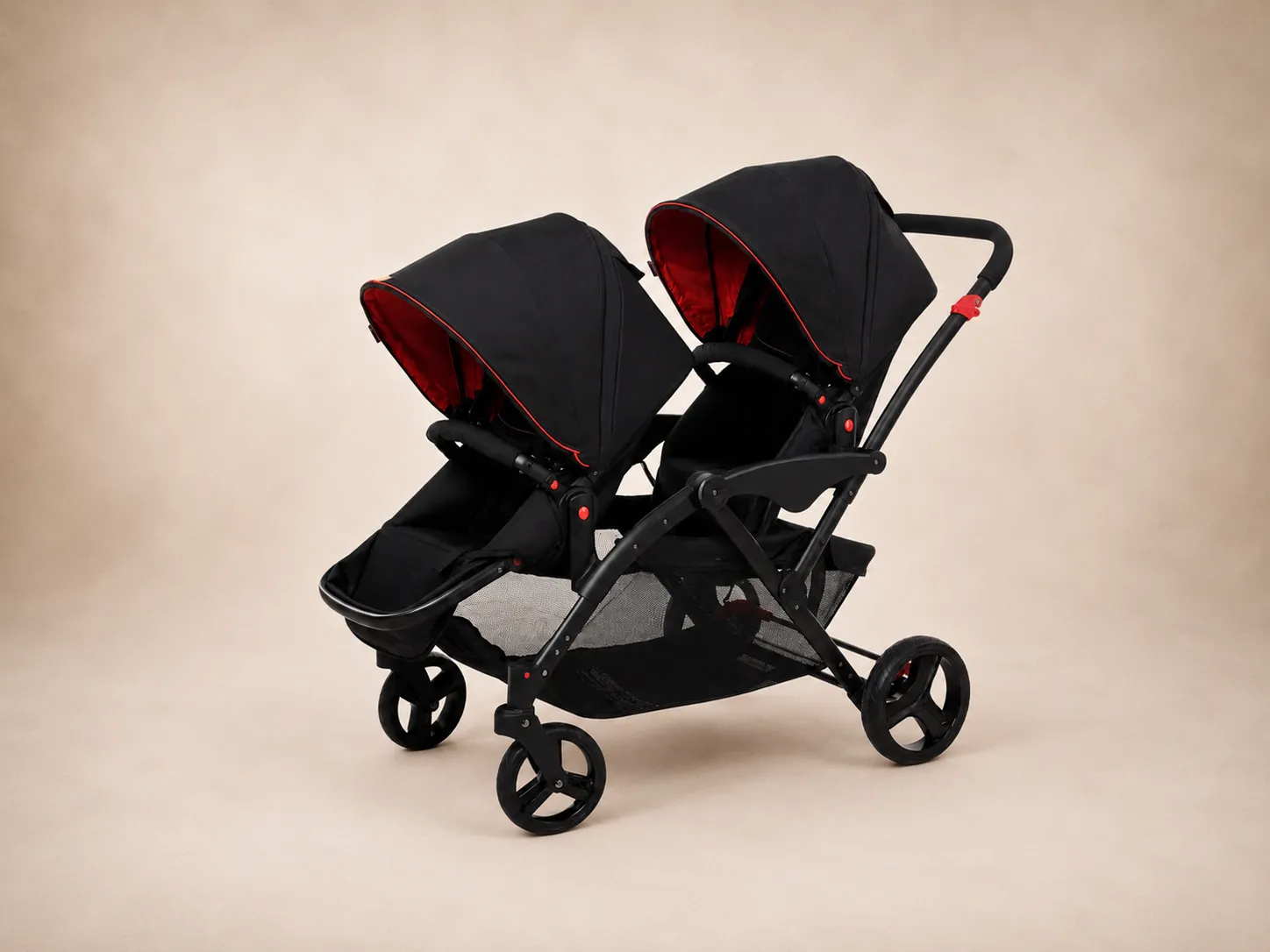 Luxe Duo Kinderwagen - afbeelding 1