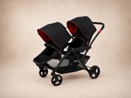 Luxe Duo Kinderwagen 1