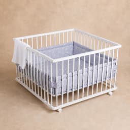 Witte Houten Box 2