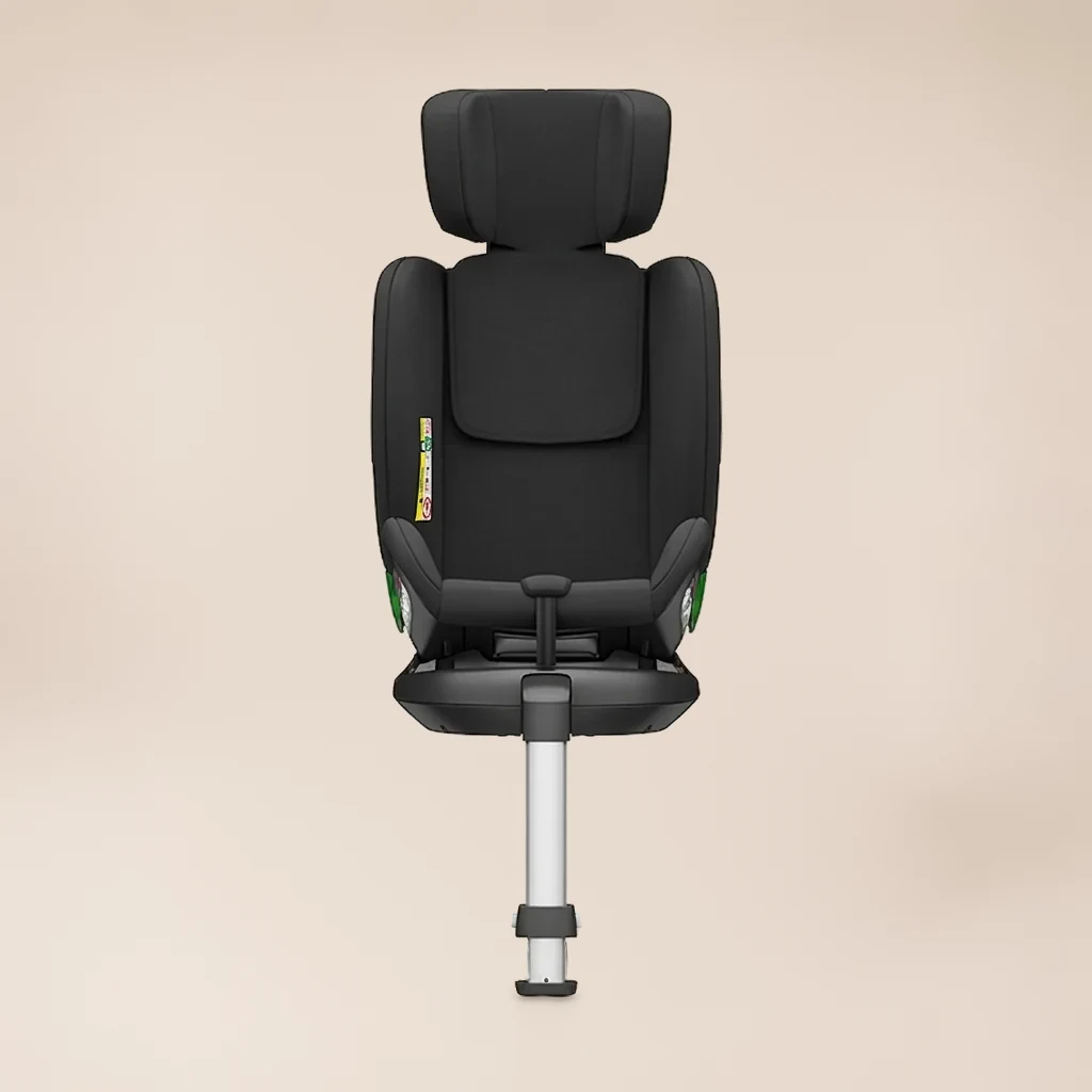 i-Size Isofix Autostoel Zwart – Phoenix 4