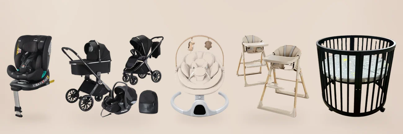 Veiligheidsnormen voor babyspullen: welke EN-codes moet je kennen?