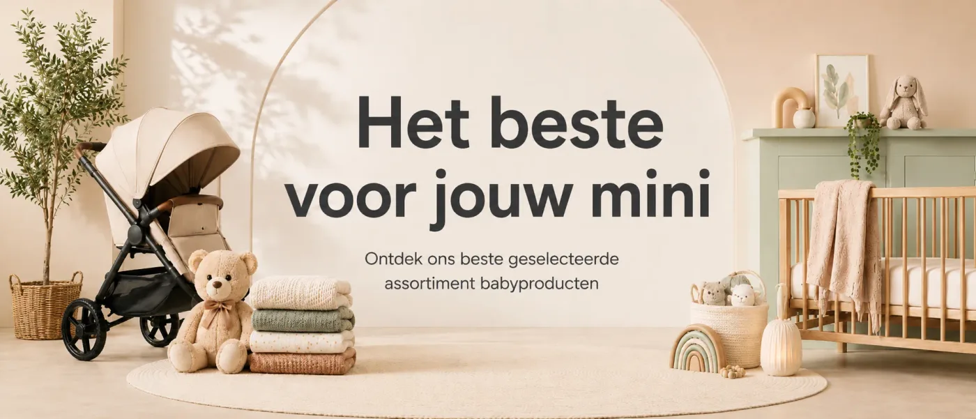 Het beste voor jouw mini