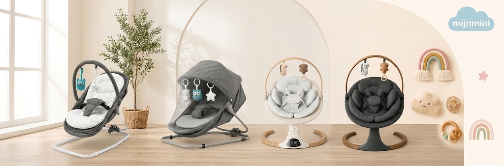 Wipstoel voor je baby: vanaf wanneer en waar op letten